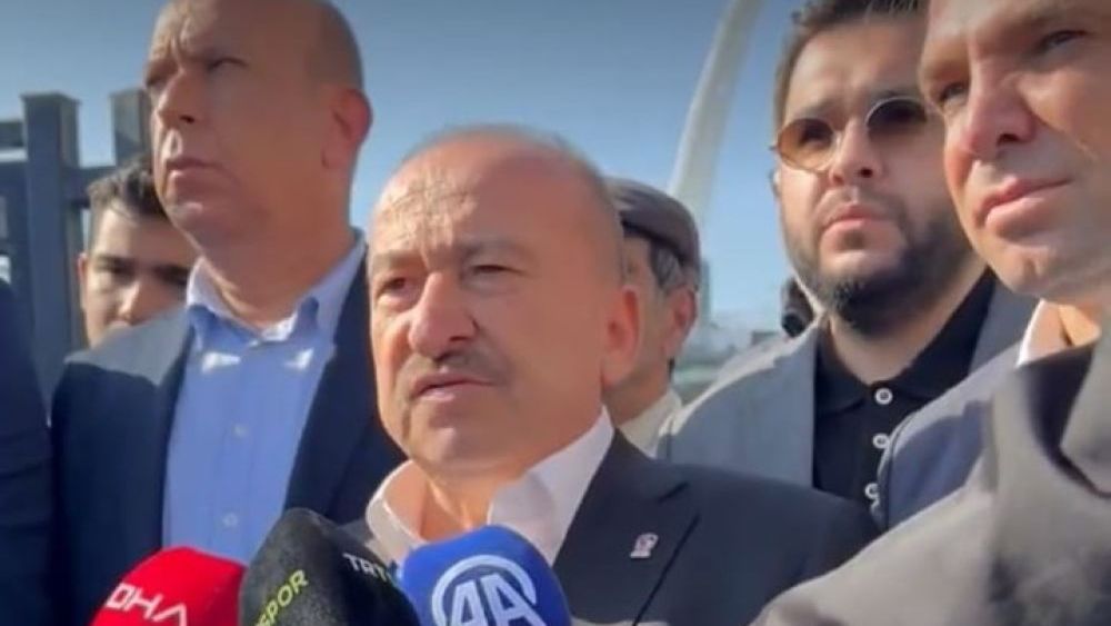 Tahkimden Gaziantep FK ve Memik Yılmaz müjdesi
